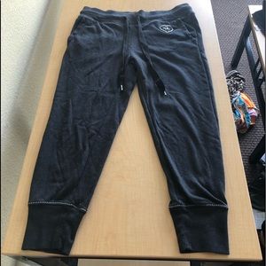 True Religion jogger sweatpants